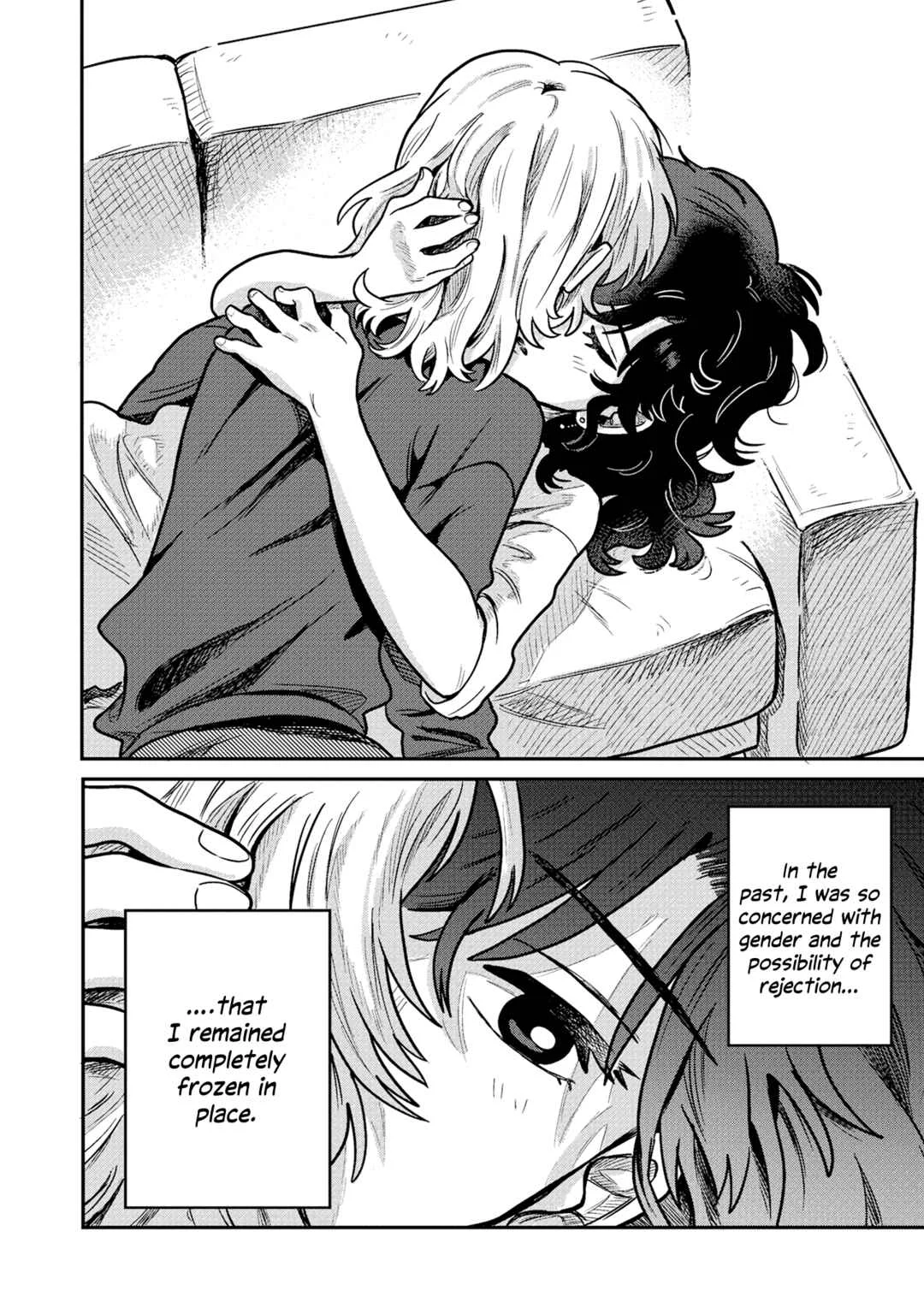 Kounai Ren'ai Chapter 4 - Page 19