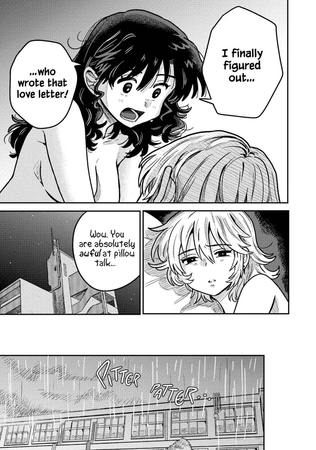 Kounai Ren'ai Chapter 4 - Page 22