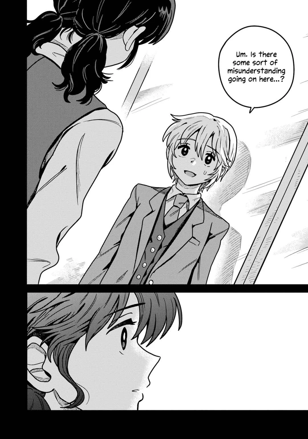 Kounai Ren'ai Chapter 5 - Page 2