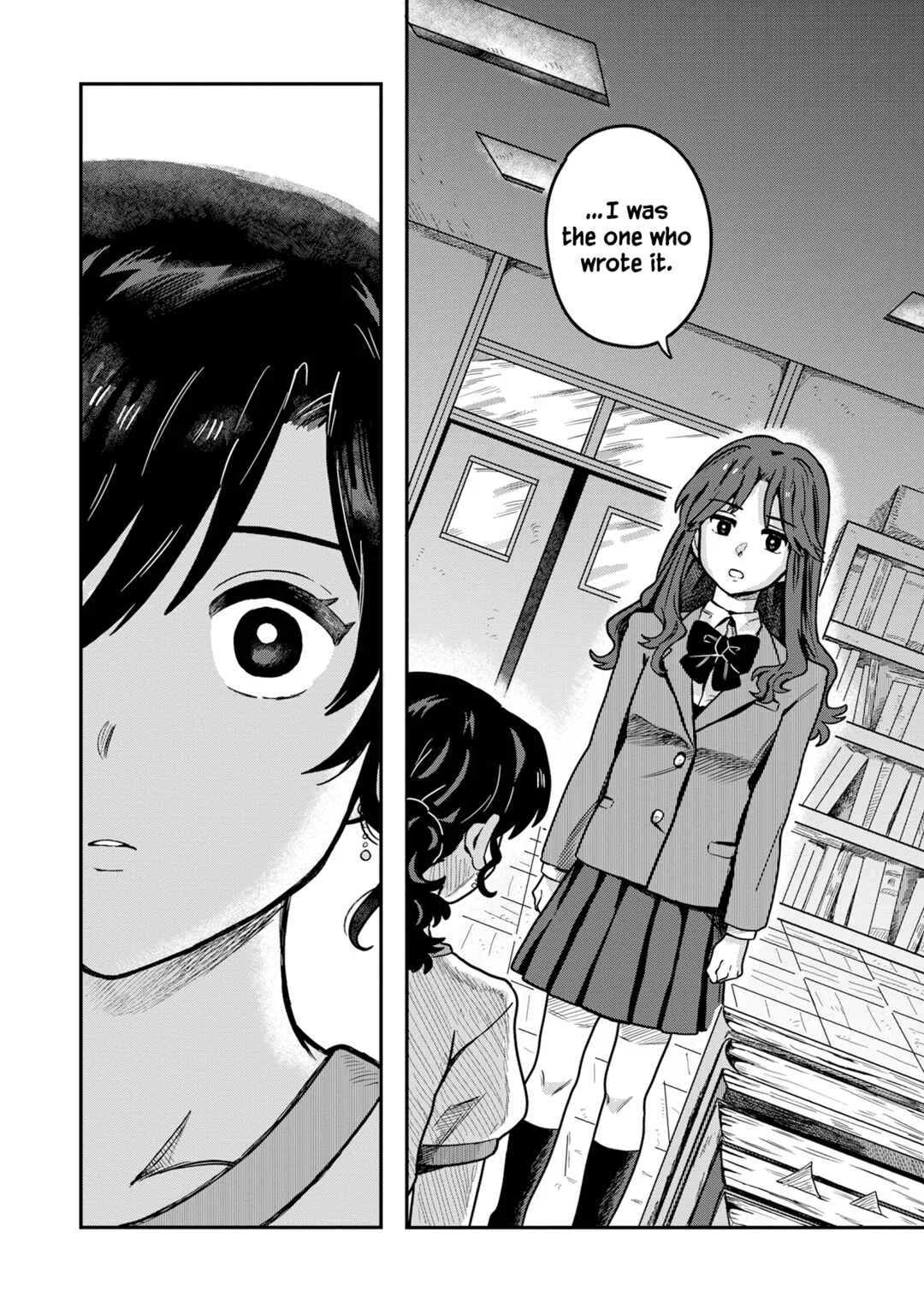 Kounai Ren'ai Chapter 5 - Page 6
