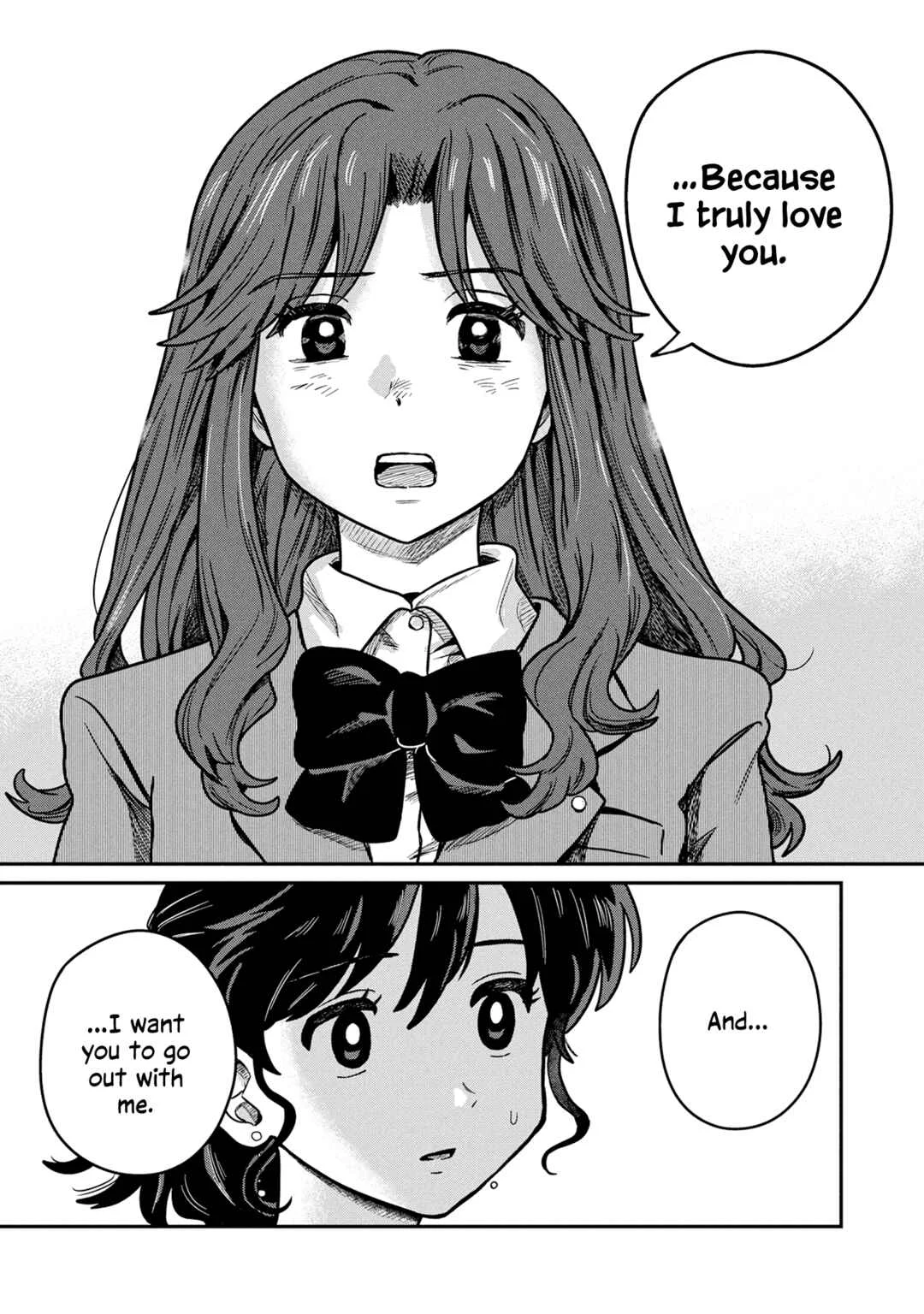 Kounai Ren'ai Chapter 5 - Page 8