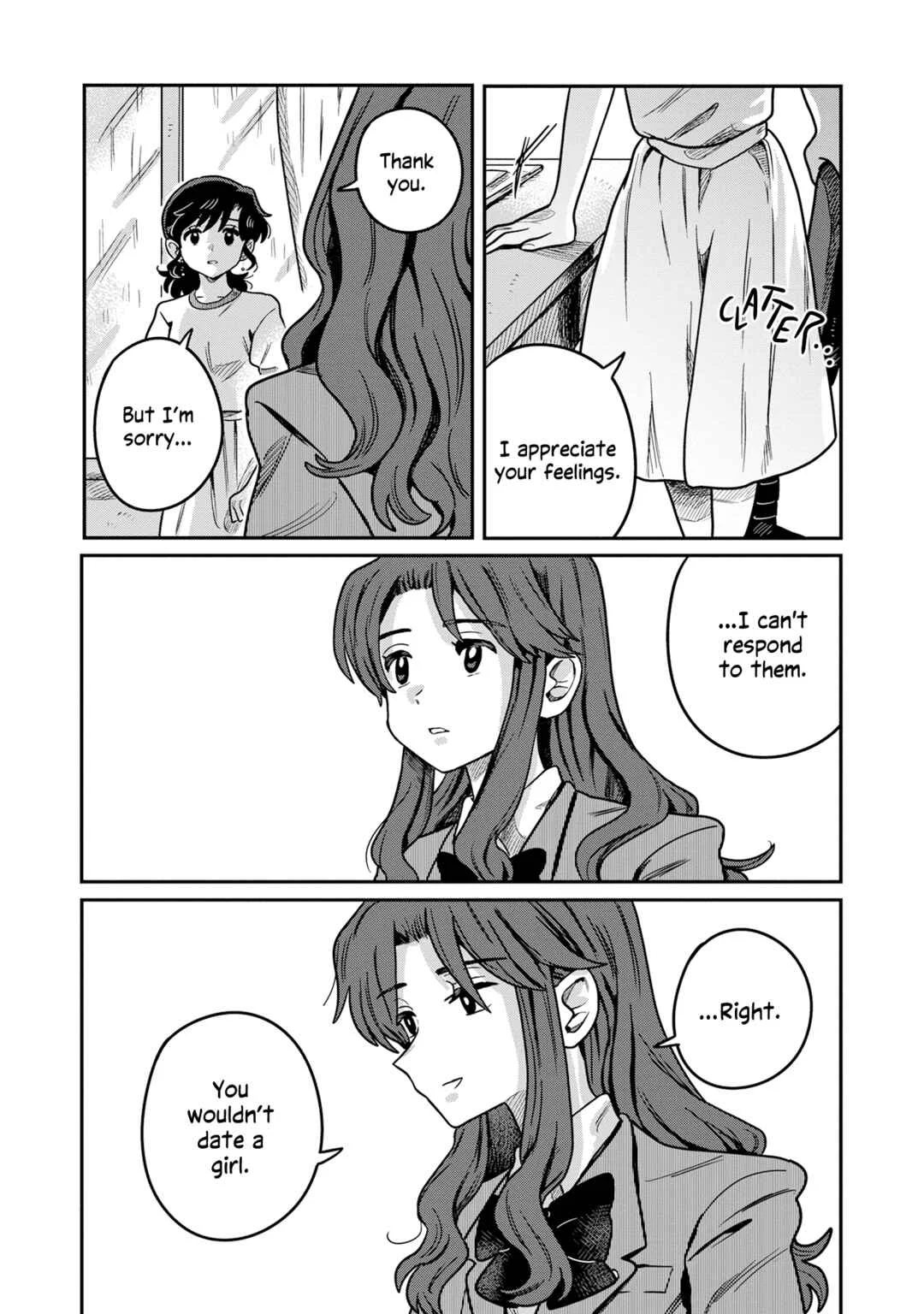 Kounai Ren'ai Chapter 5 - Page 11