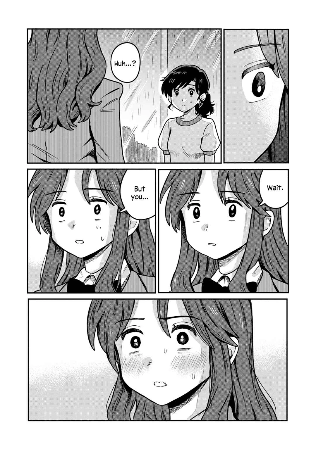 Kounai Ren'ai Chapter 5 - Page 13