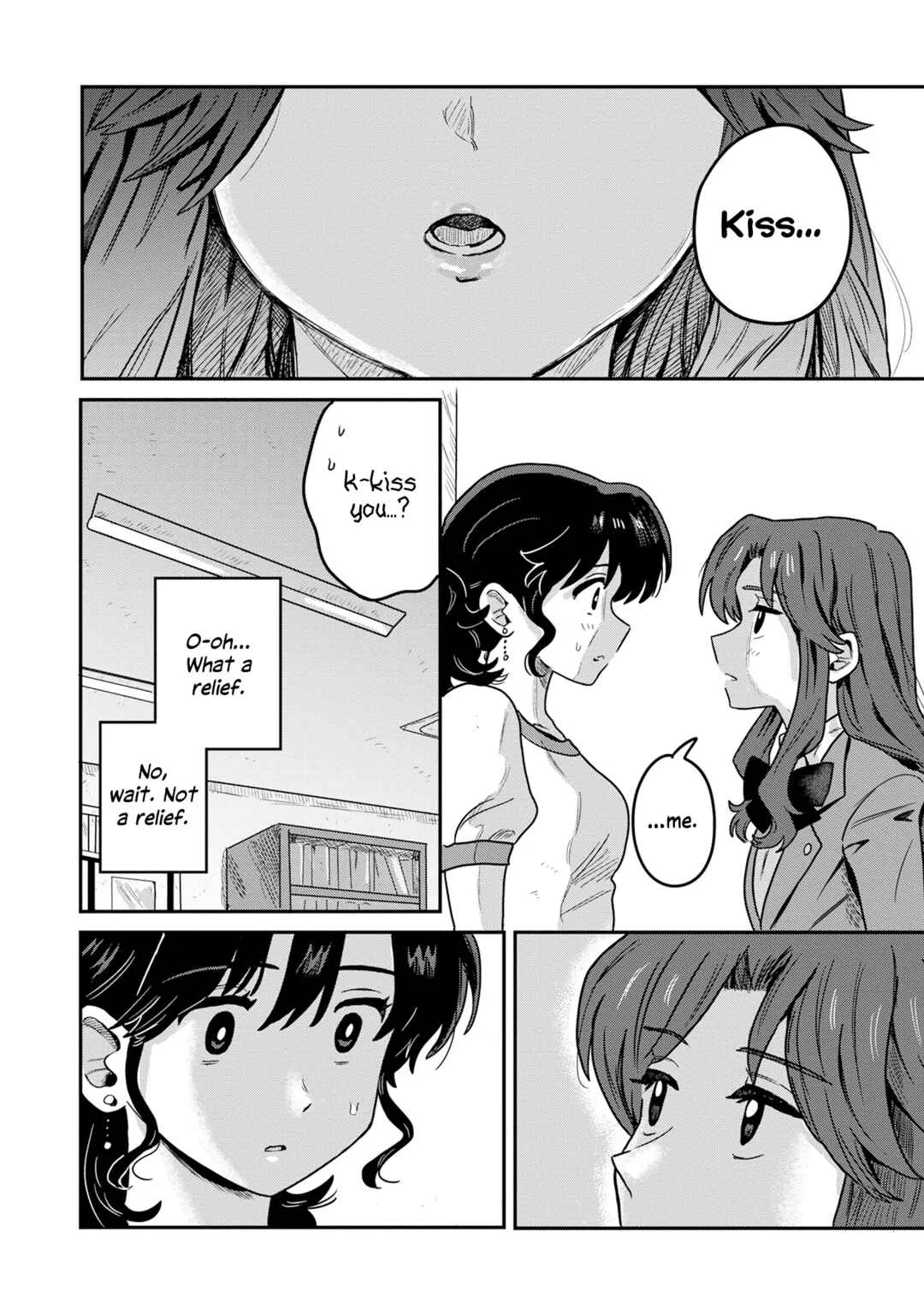 Kounai Ren'ai Chapter 5 - Page 16