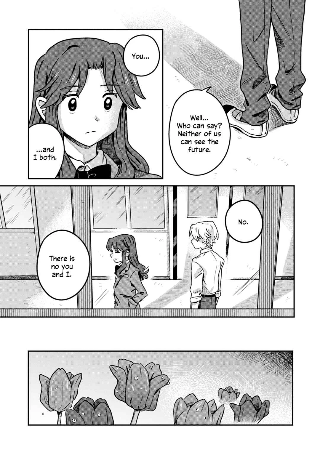 Kounai Ren'ai Chapter 5 - Page 22