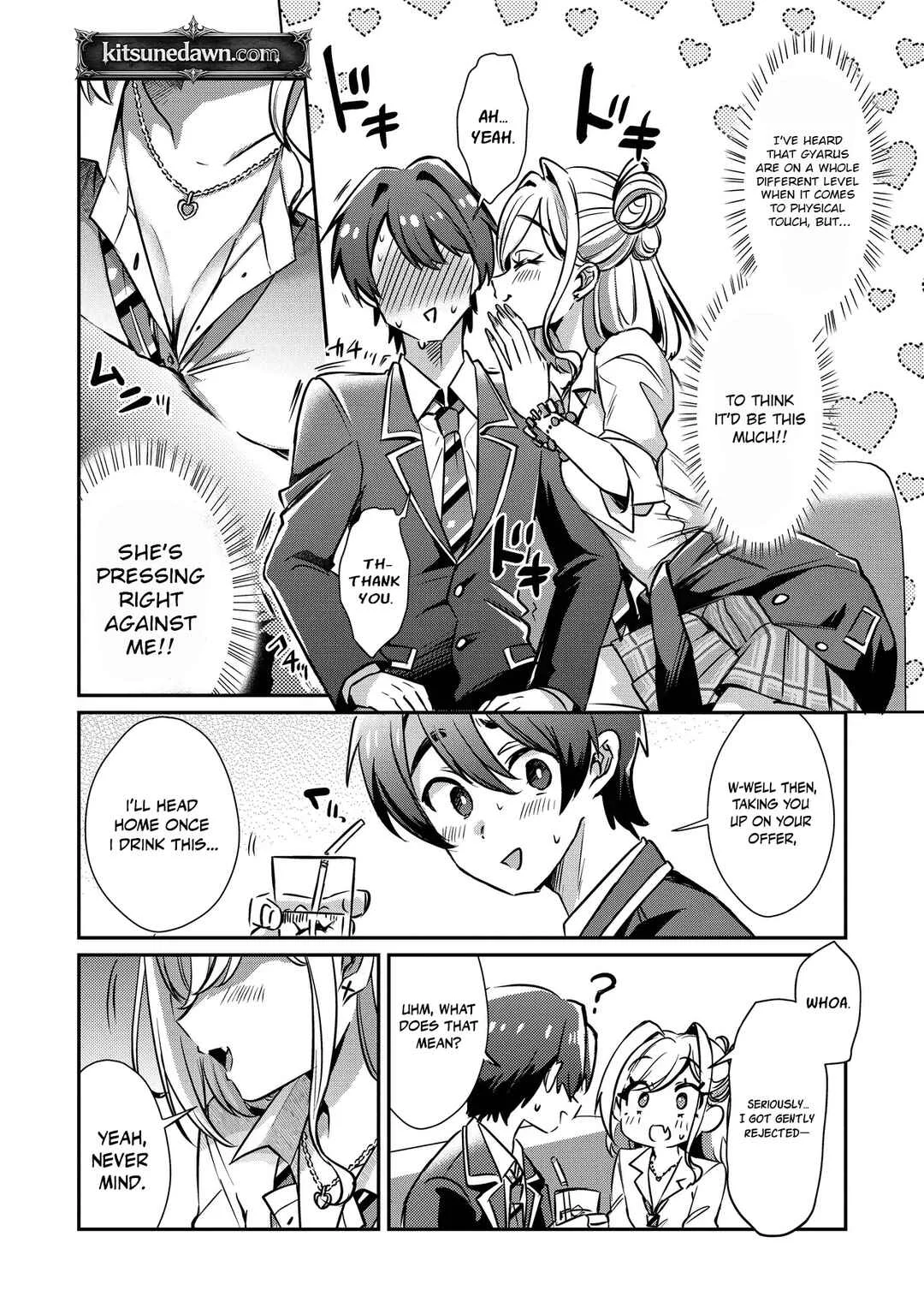 Kounai Sandai Bijo no Himo Shitemasu Chapter 2.1 - Page 18