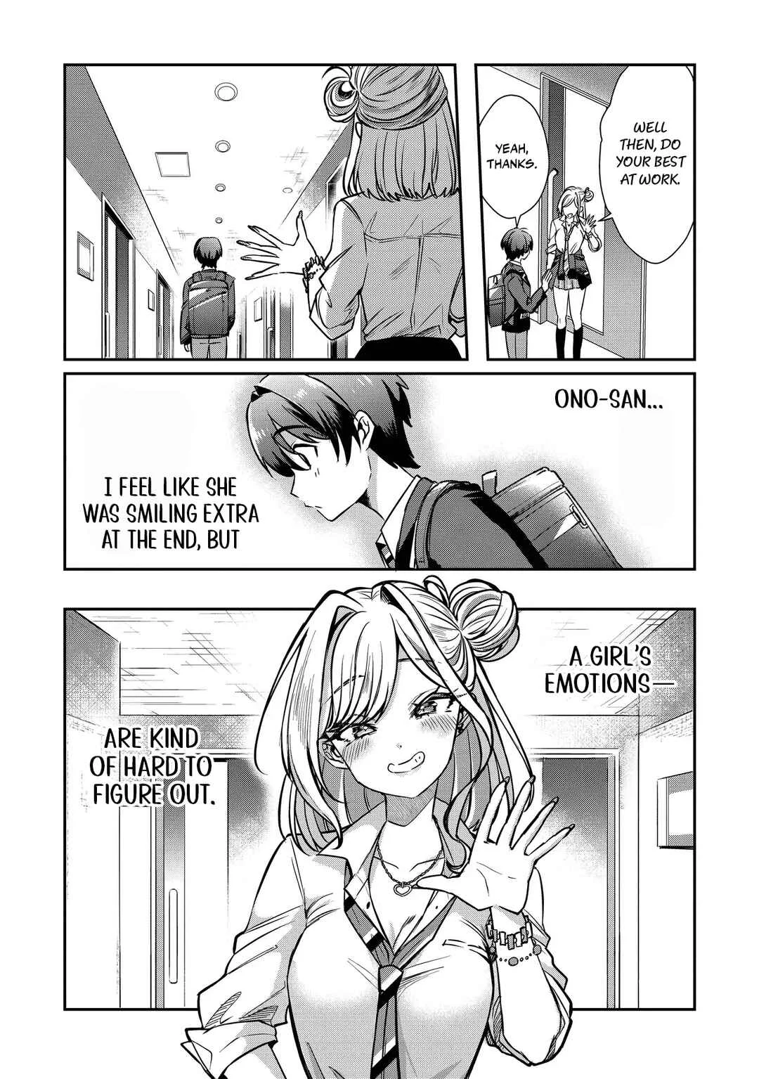 Kounai Sandai Bijo no Himo Shitemasu Chapter 2.1 - Page 19