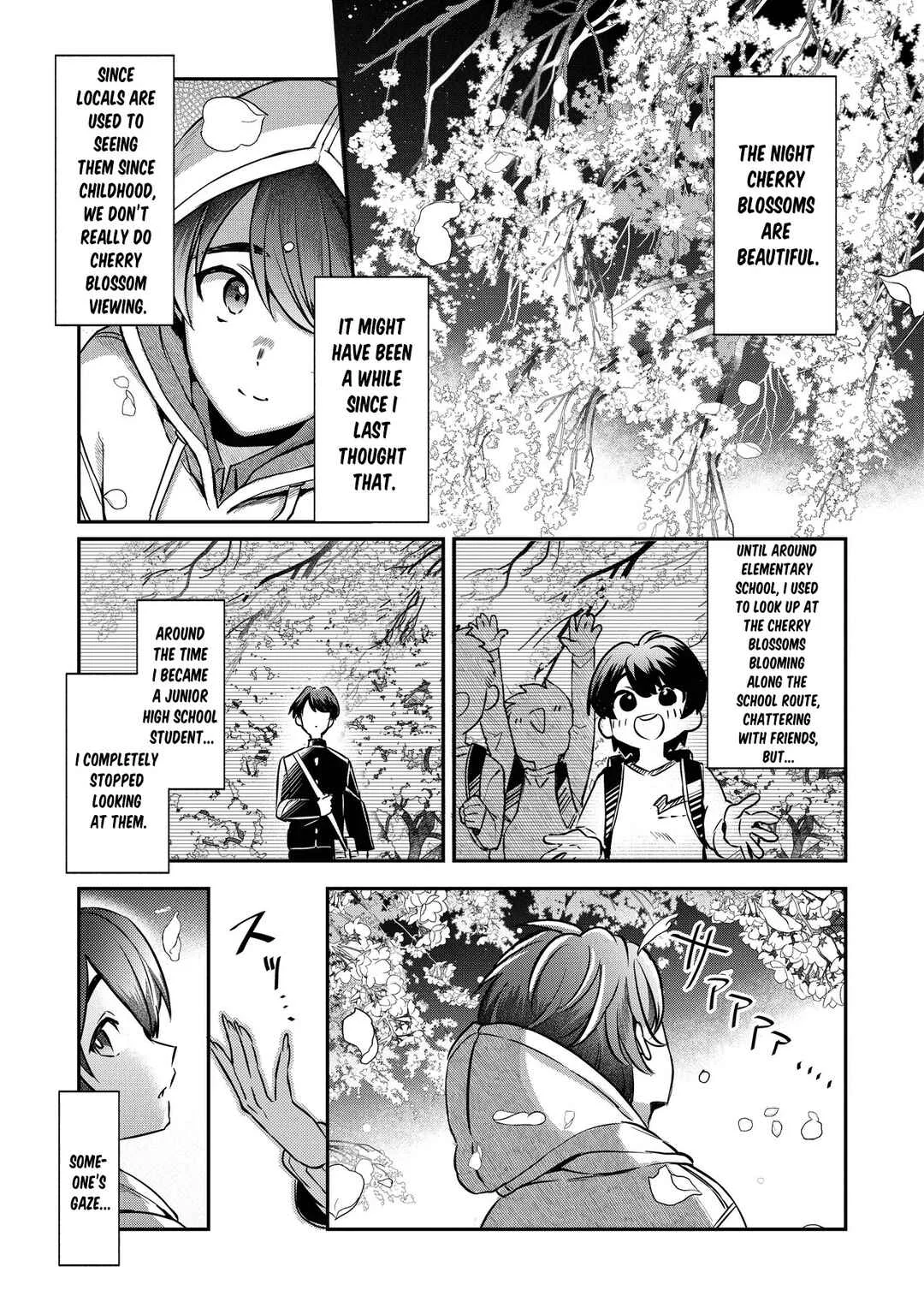 Kounai Sandai Bijo no Himo Shitemasu Chapter 2.3 - Page 5