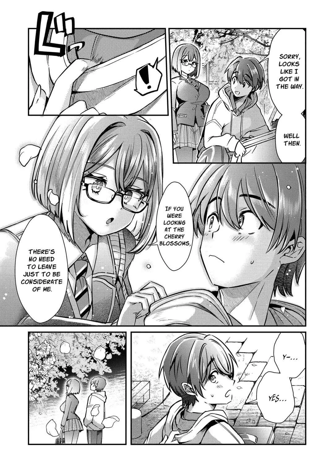 Kounai Sandai Bijo no Himo Shitemasu Chapter 2.3 - Page 11