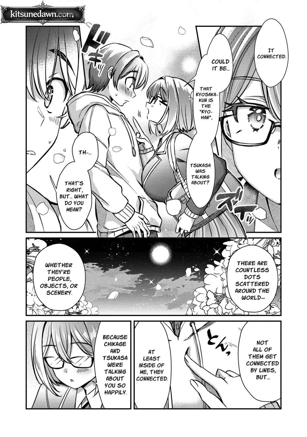 Kounai Sandai Bijo no Himo Shitemasu Chapter 2.3 - Page 16