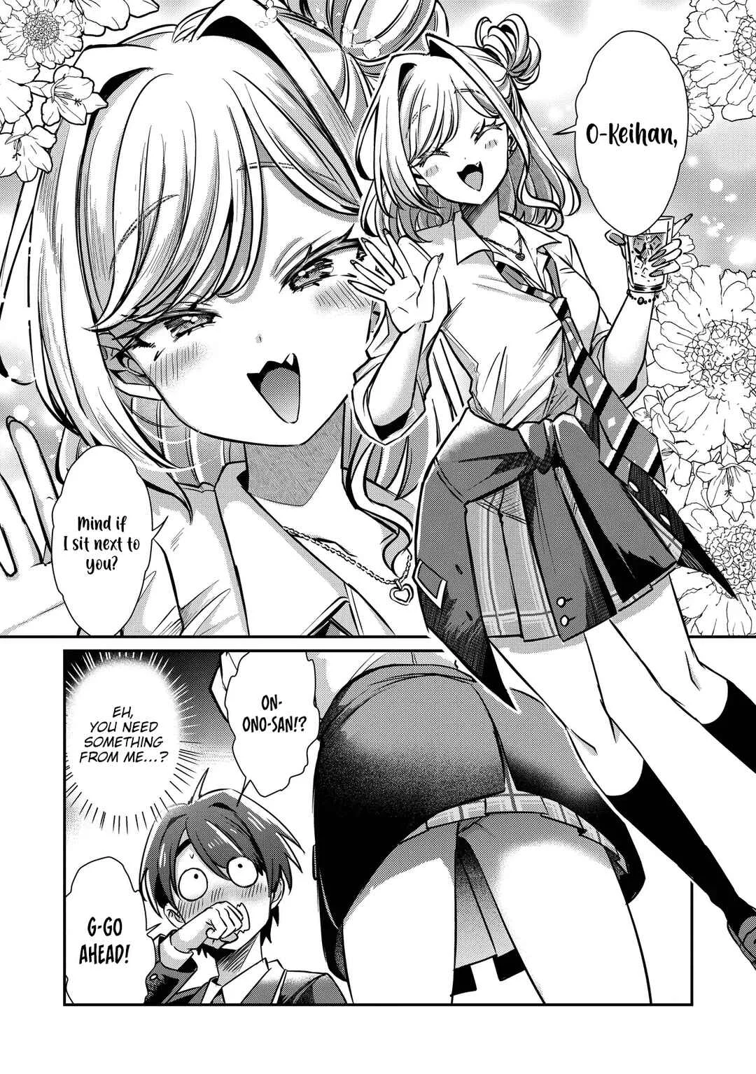 Kounai Sandai Bijo no Himo Shitemasu Chapter 2 - Page 9