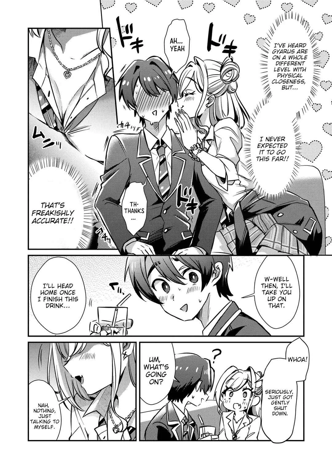 Kounai Sandai Bijo no Himo Shitemasu Chapter 2 - Page 15