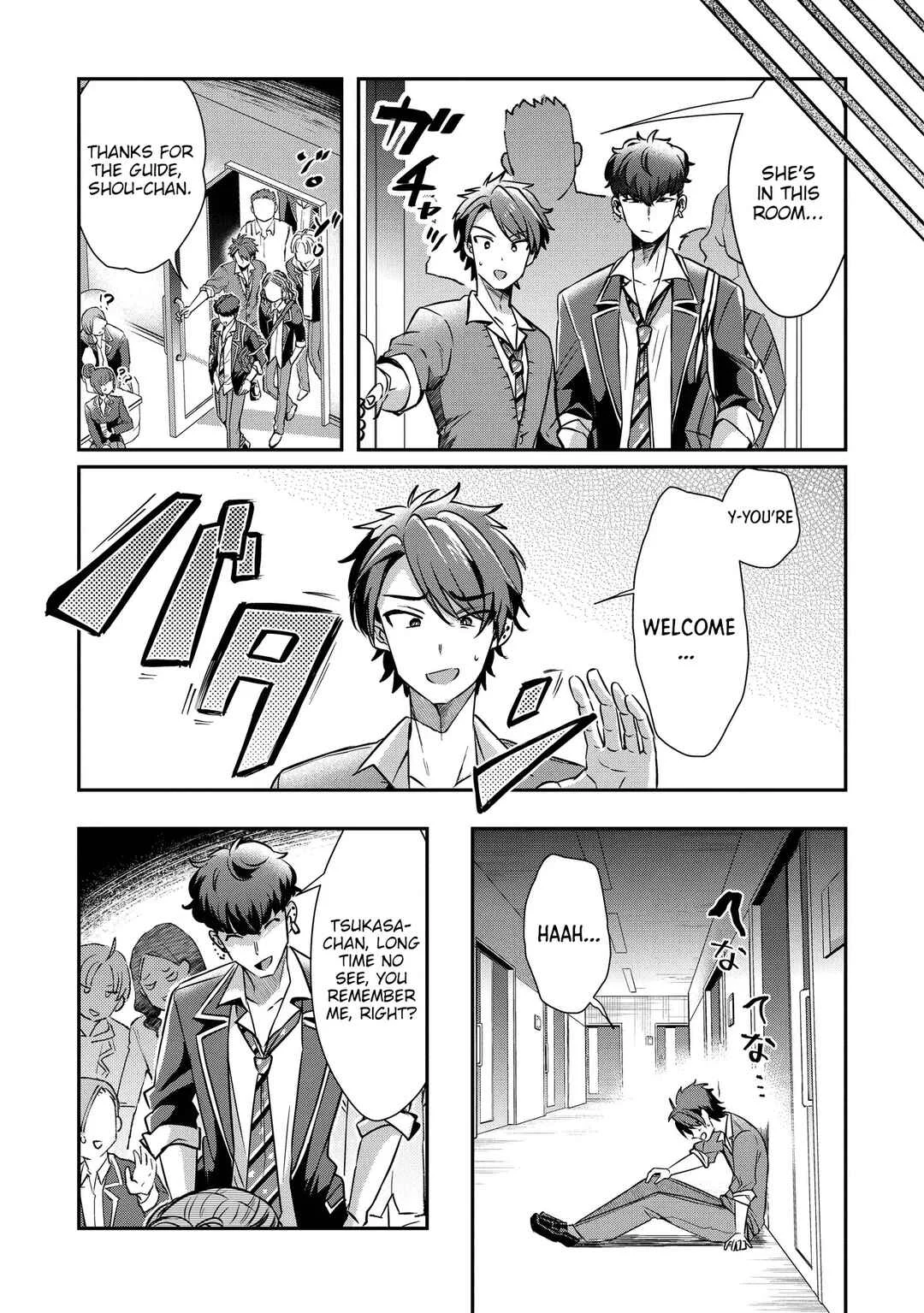Kounai Sandai Bijo no Himo Shitemasu Chapter 2 - Page 20