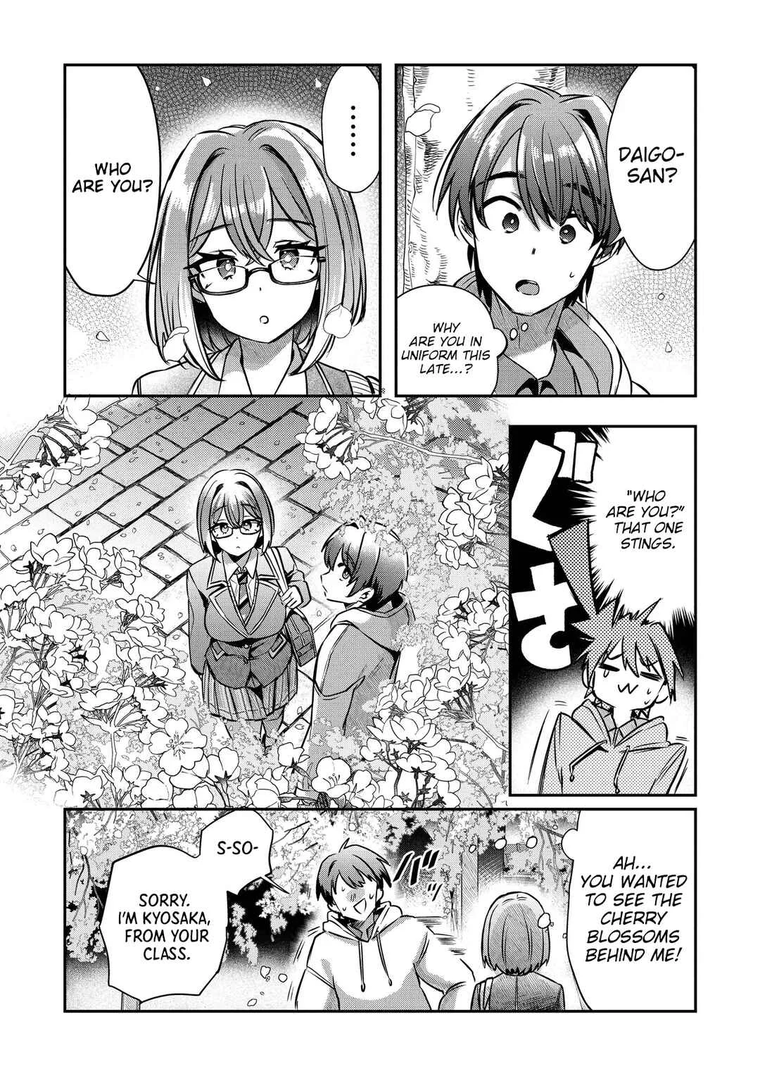 Kounai Sandai Bijo no Himo Shitemasu Chapter 2 - Page 28