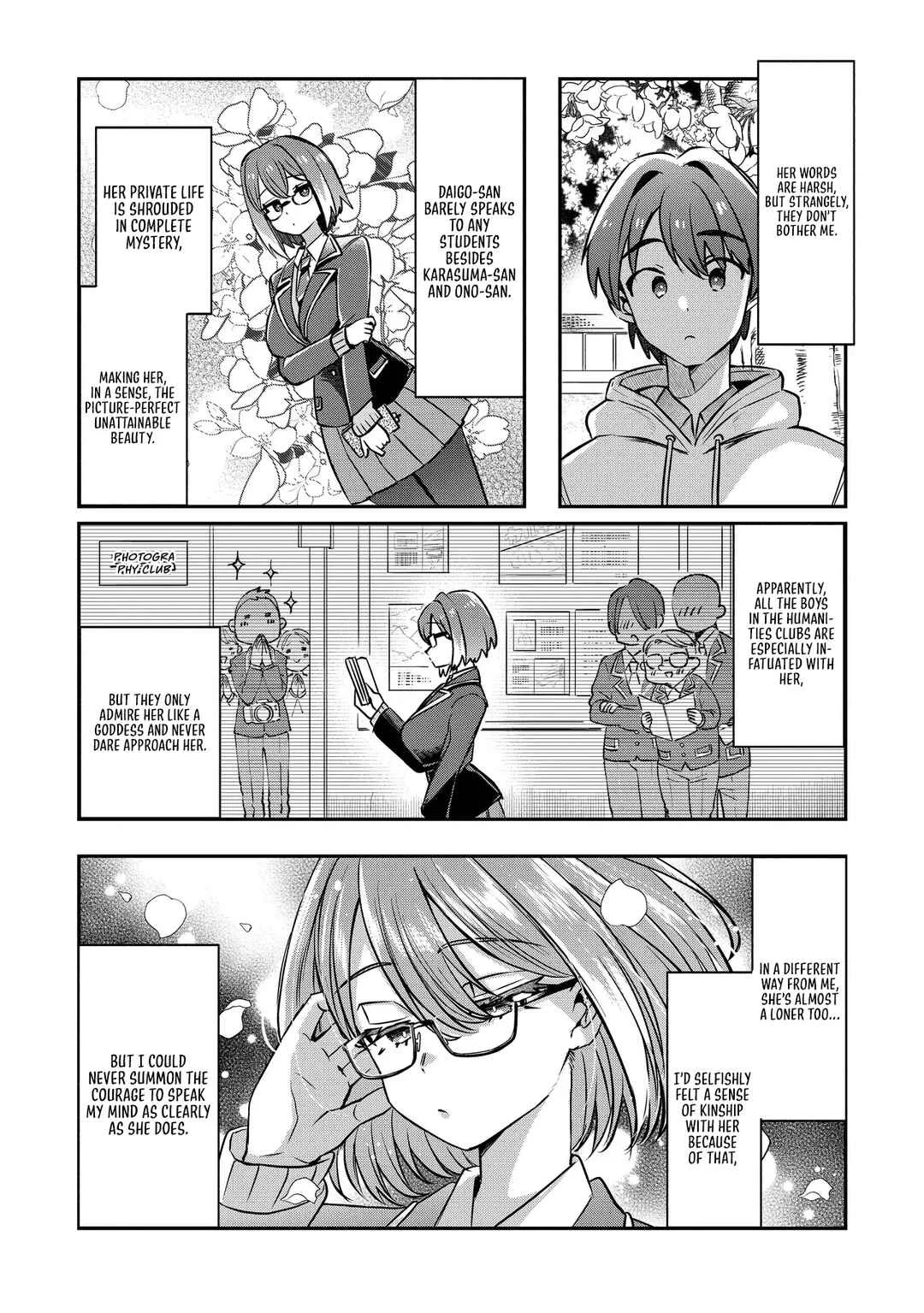 Kounai Sandai Bijo no Himo Shitemasu Chapter 2 - Page 30