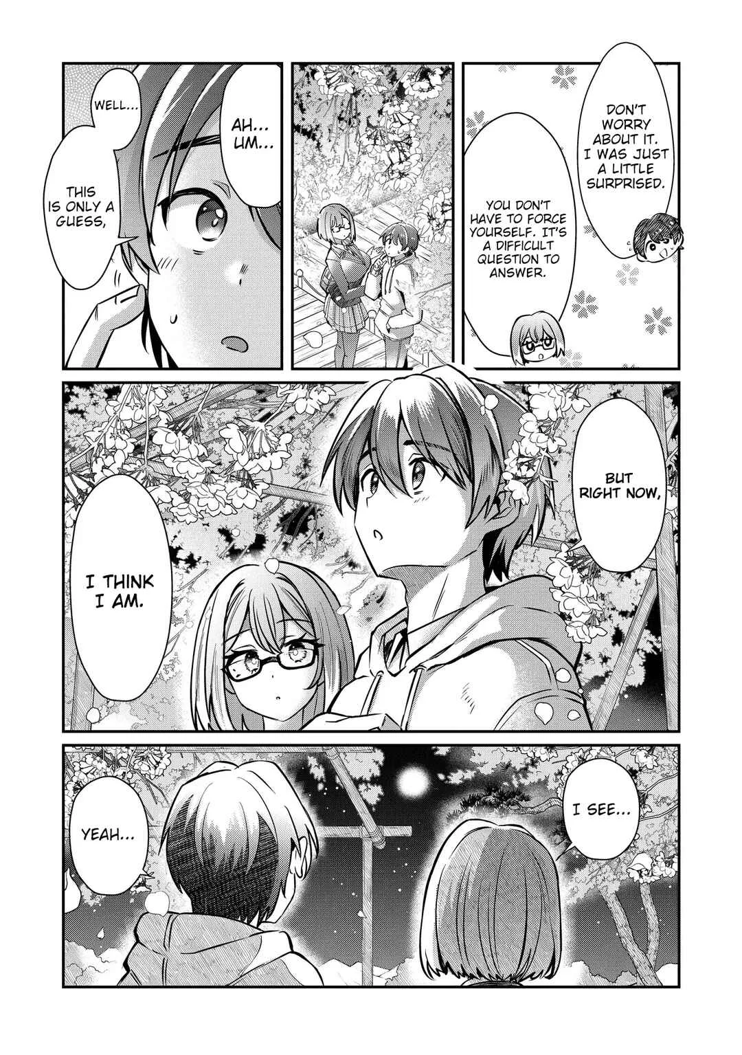 Kounai Sandai Bijo no Himo Shitemasu Chapter 2 - Page 33