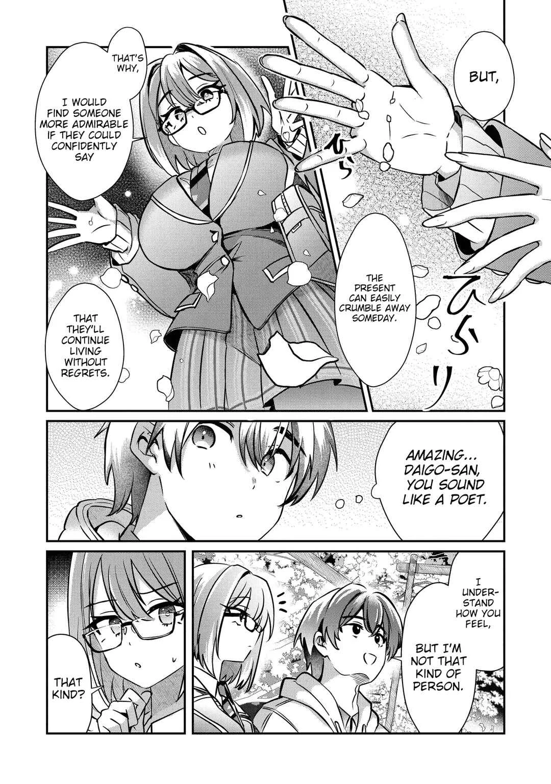 Kounai Sandai Bijo no Himo Shitemasu Chapter 2 - Page 34