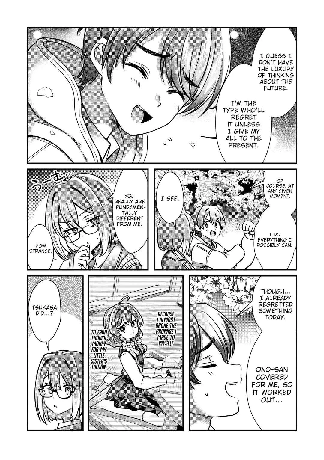 Kounai Sandai Bijo no Himo Shitemasu Chapter 2 - Page 35