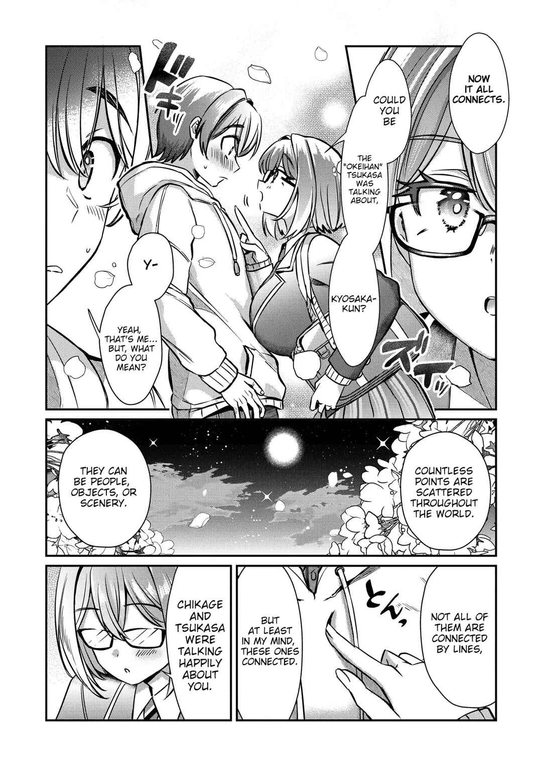 Kounai Sandai Bijo no Himo Shitemasu Chapter 2 - Page 36