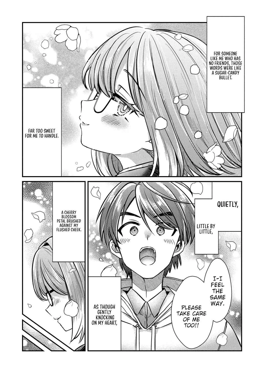 Kounai Sandai Bijo no Himo Shitemasu Chapter 2 - Page 38