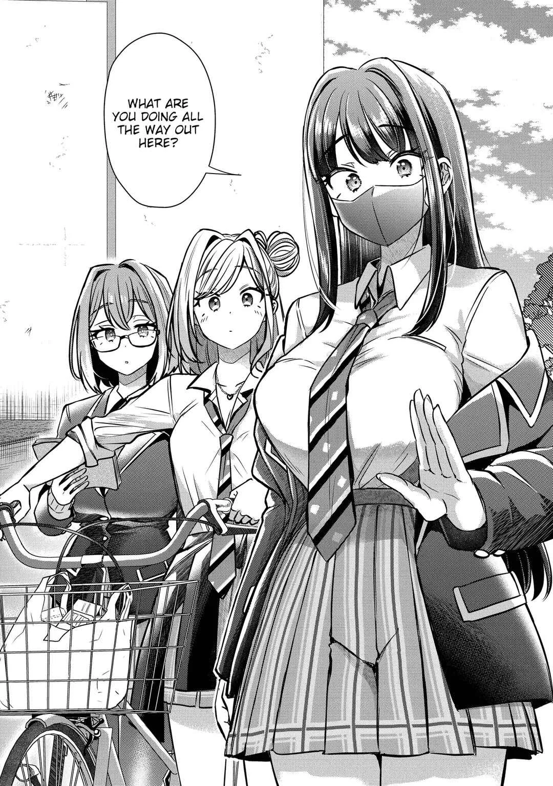 Kounai Sandai Bijo no Himo Shitemasu Chapter 2 - Page 40
