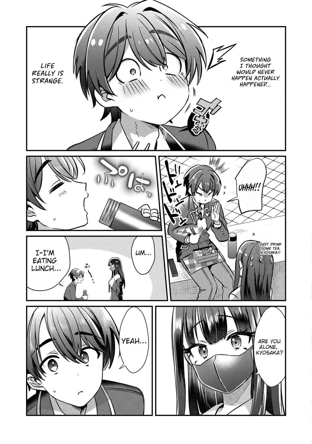Kounai Sandai Bijo no Himo Shitemasu Chapter 2 - Page 41