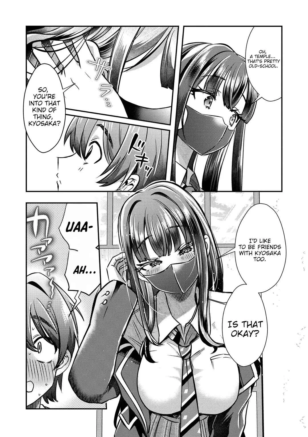 Kounai Sandai Bijo no Himo Shitemasu Chapter 2 - Page 45