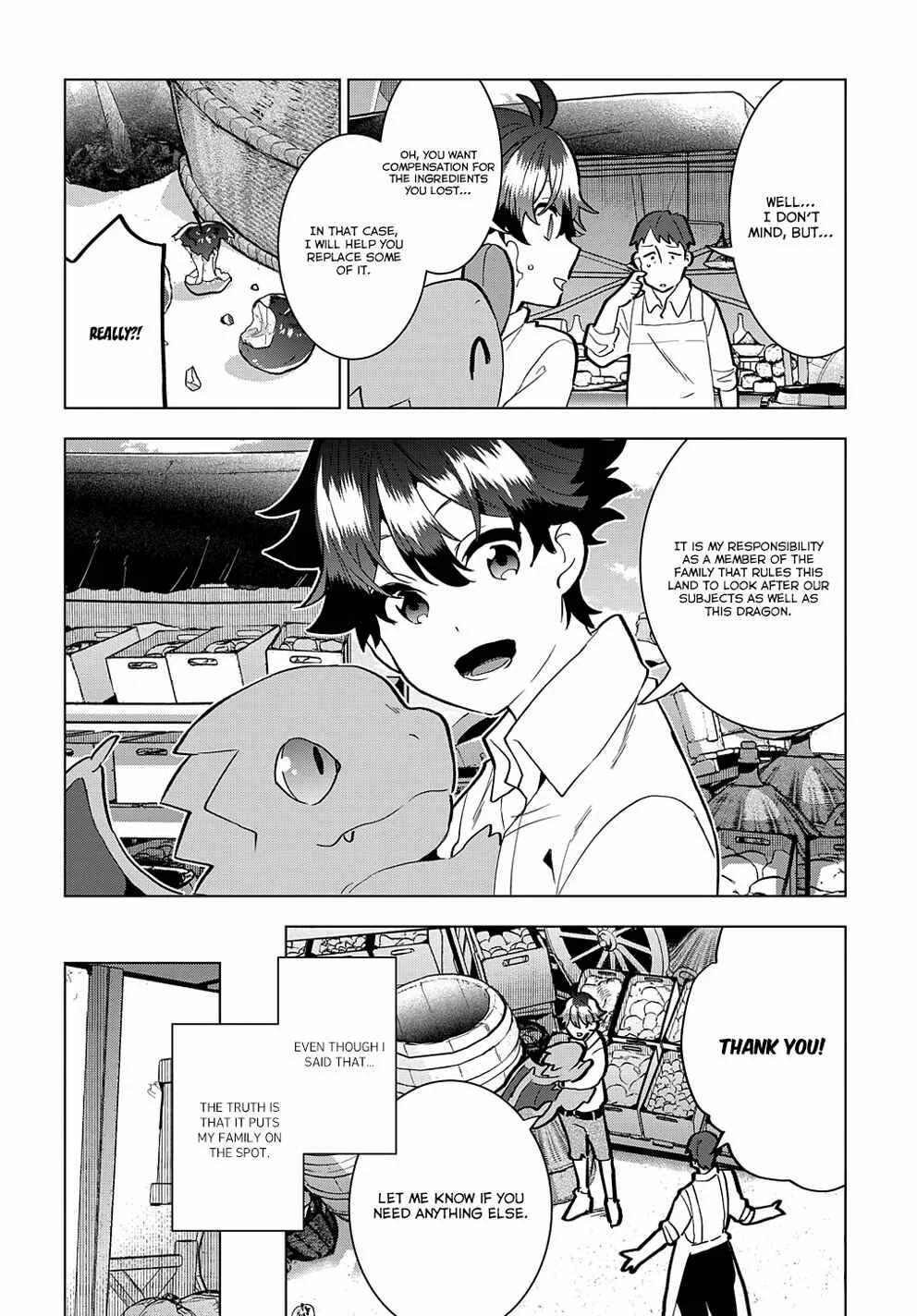 Koushaku Reijou no Shakkin Shitsuji Chapter 1 - Page 8