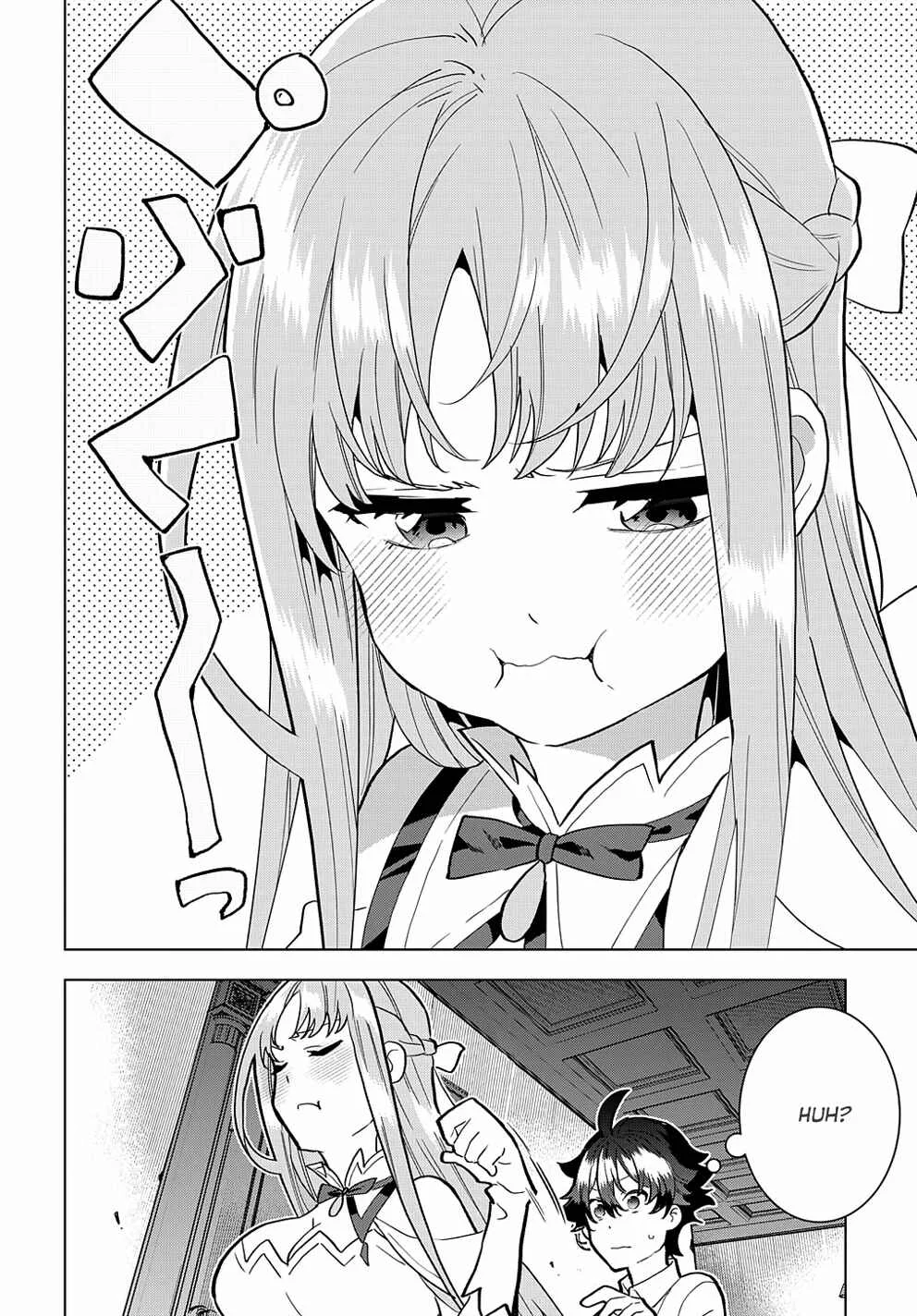 Koushaku Reijou no Shakkin Shitsuji Chapter 1 - Page 36