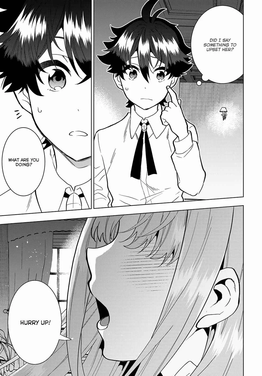 Koushaku Reijou no Shakkin Shitsuji Chapter 1 - Page 37