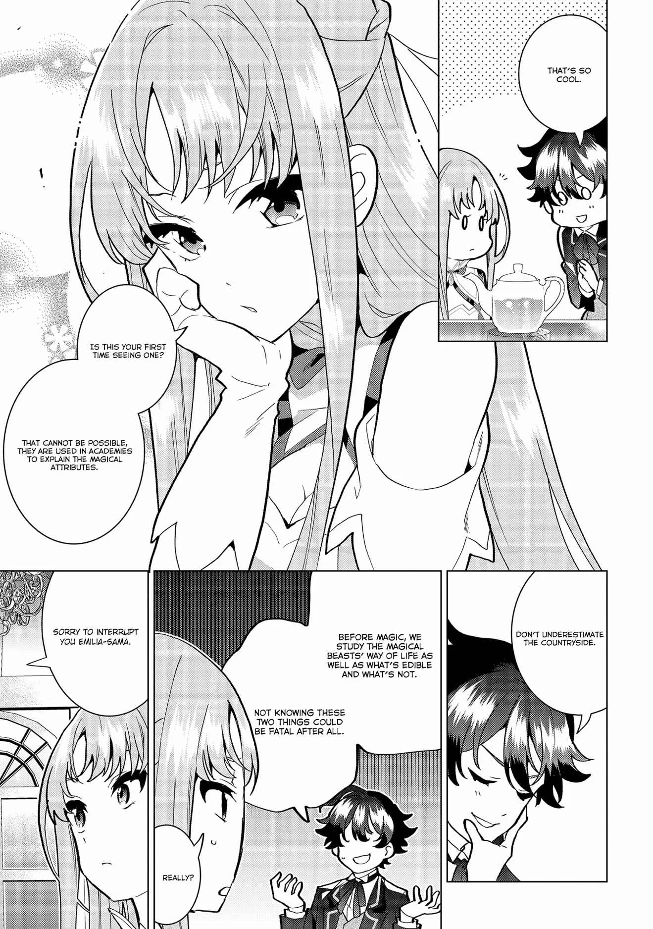 Koushaku Reijou no Shakkin Shitsuji Chapter 2 - Page 16
