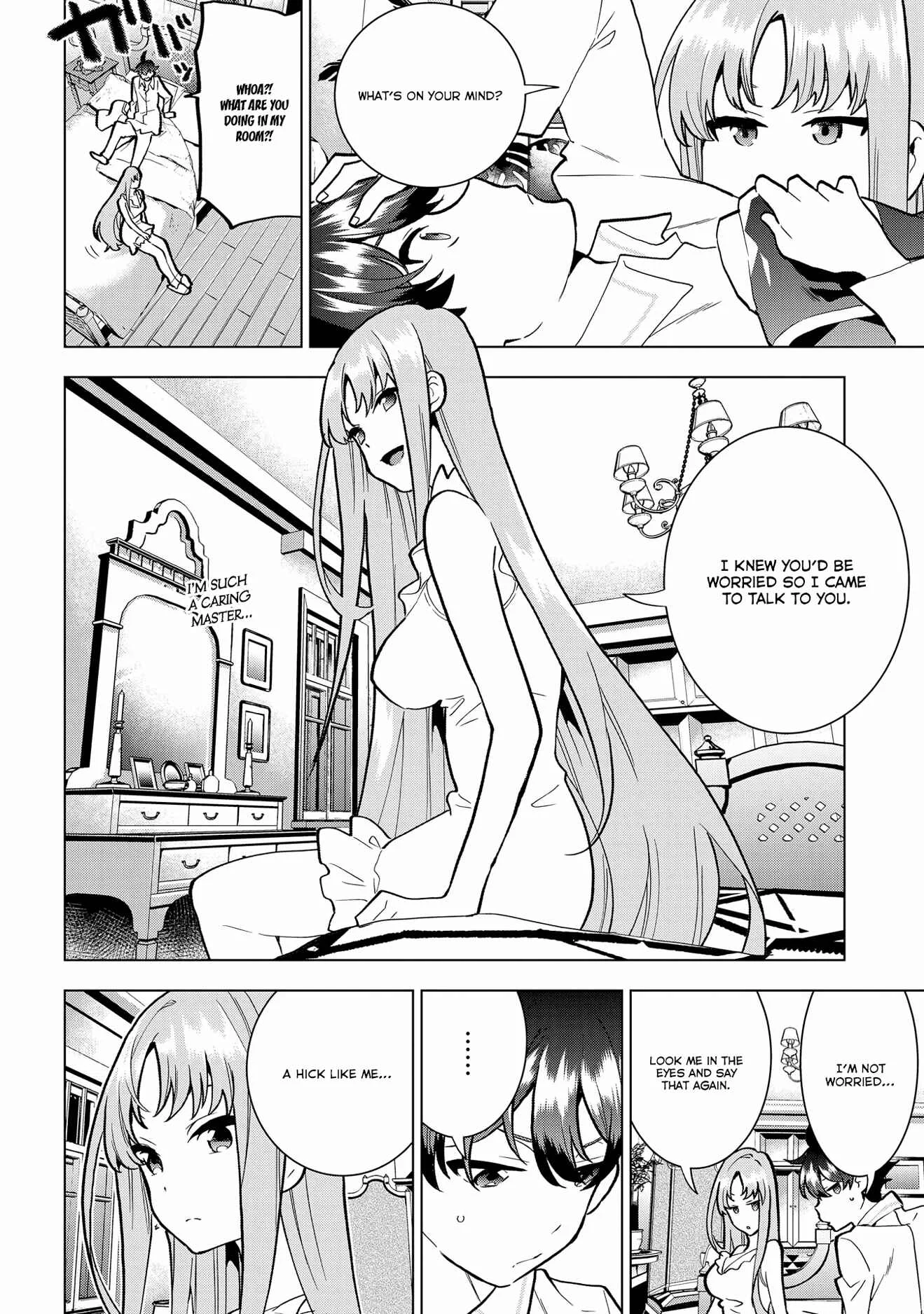 Koushaku Reijou no Shakkin Shitsuji Chapter 2 - Page 21
