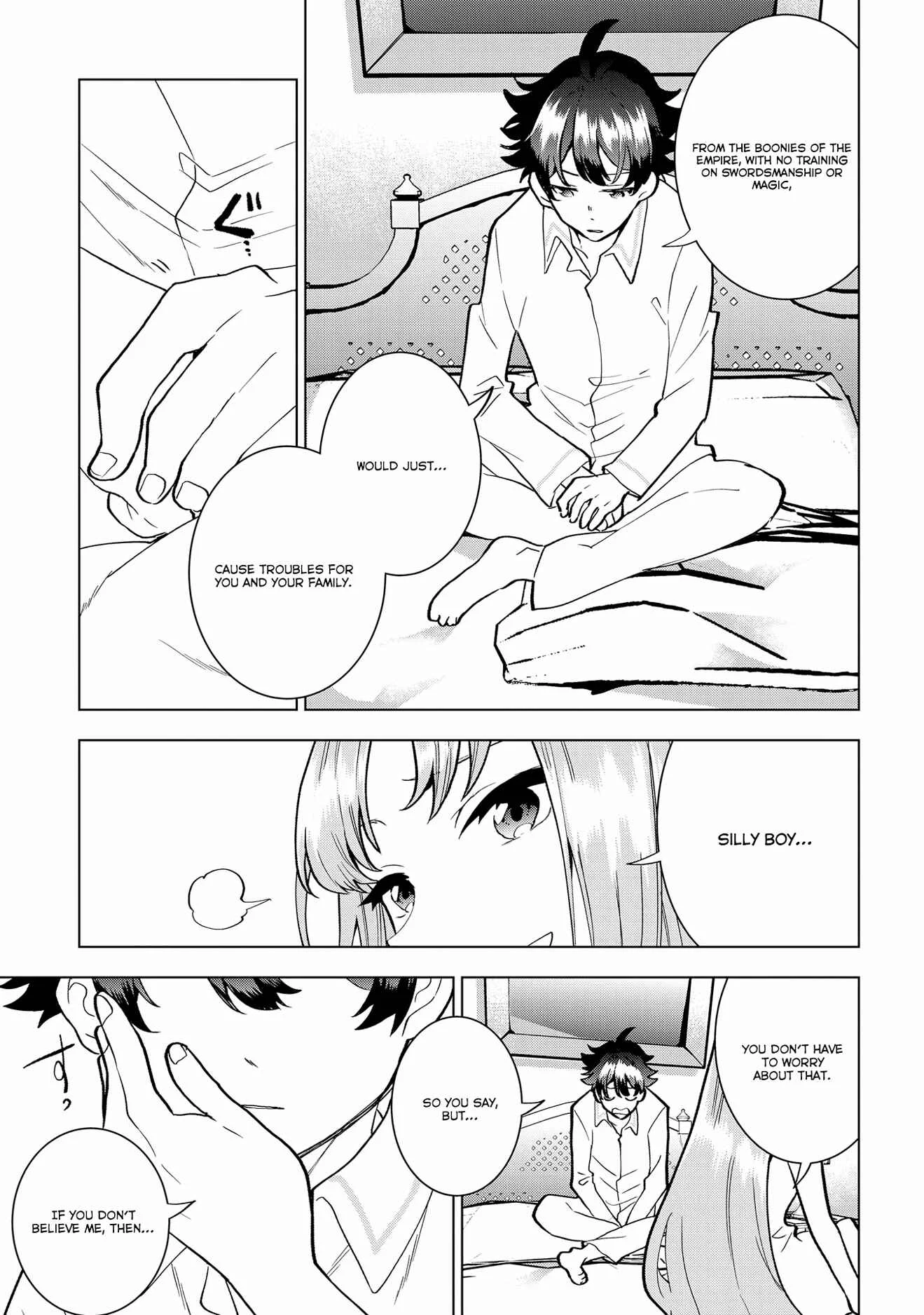 Koushaku Reijou no Shakkin Shitsuji Chapter 2 - Page 22