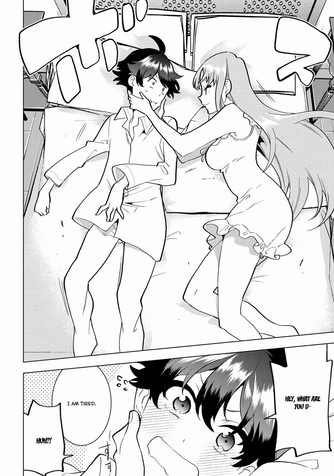 Koushaku Reijou no Shakkin Shitsuji Chapter 2 - Page 25