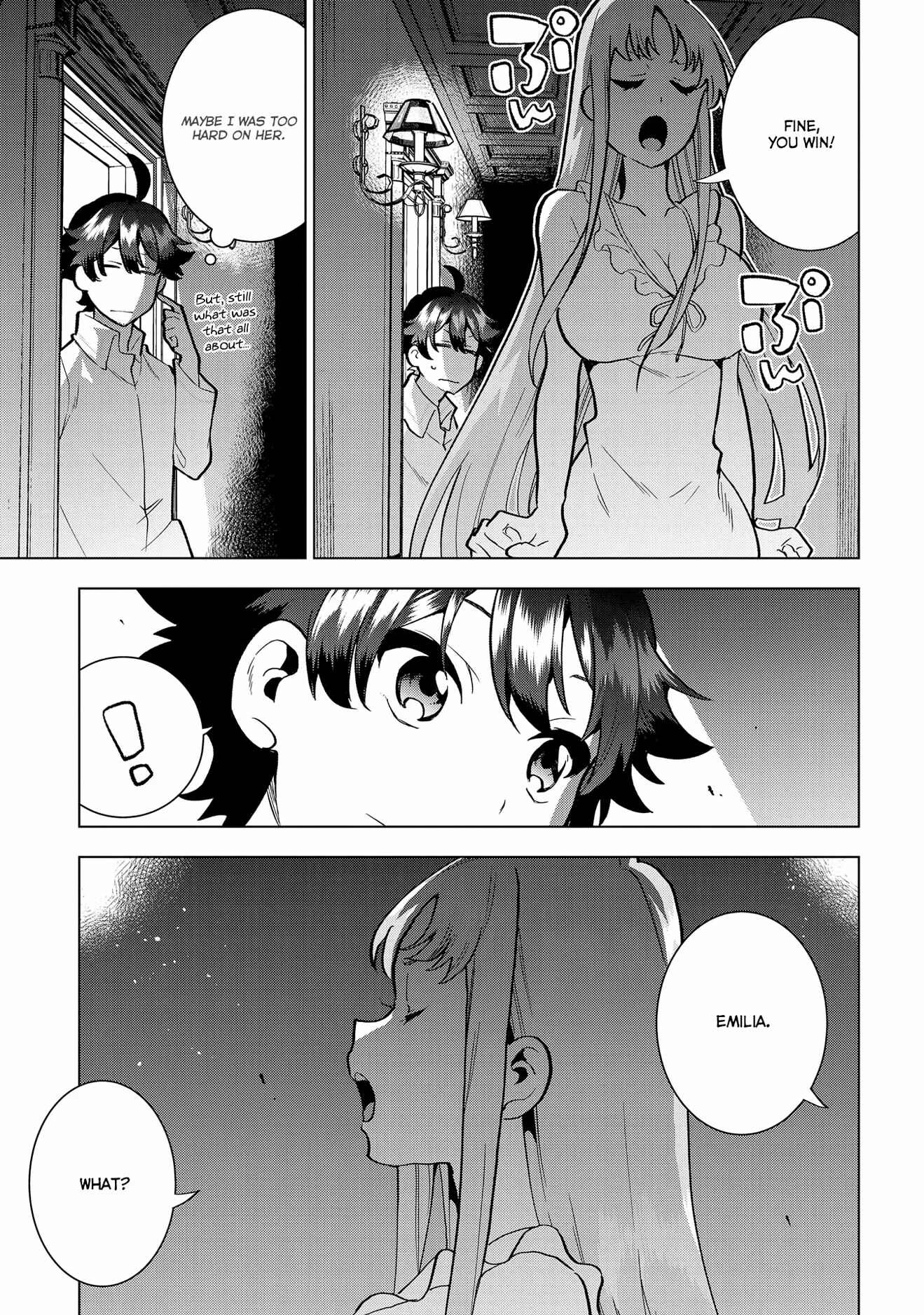 Koushaku Reijou no Shakkin Shitsuji Chapter 2 - Page 28