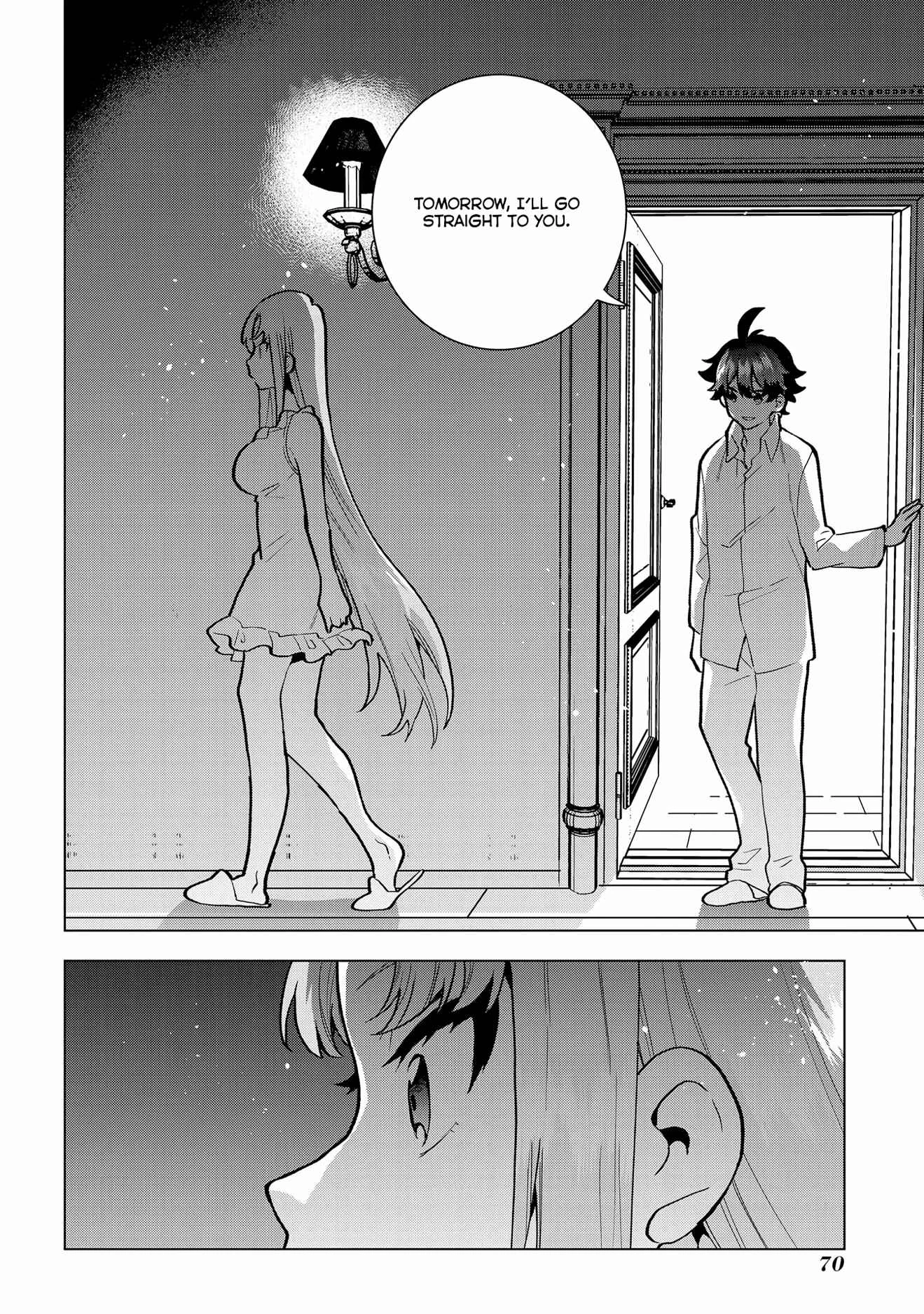 Koushaku Reijou no Shakkin Shitsuji Chapter 2 - Page 29
