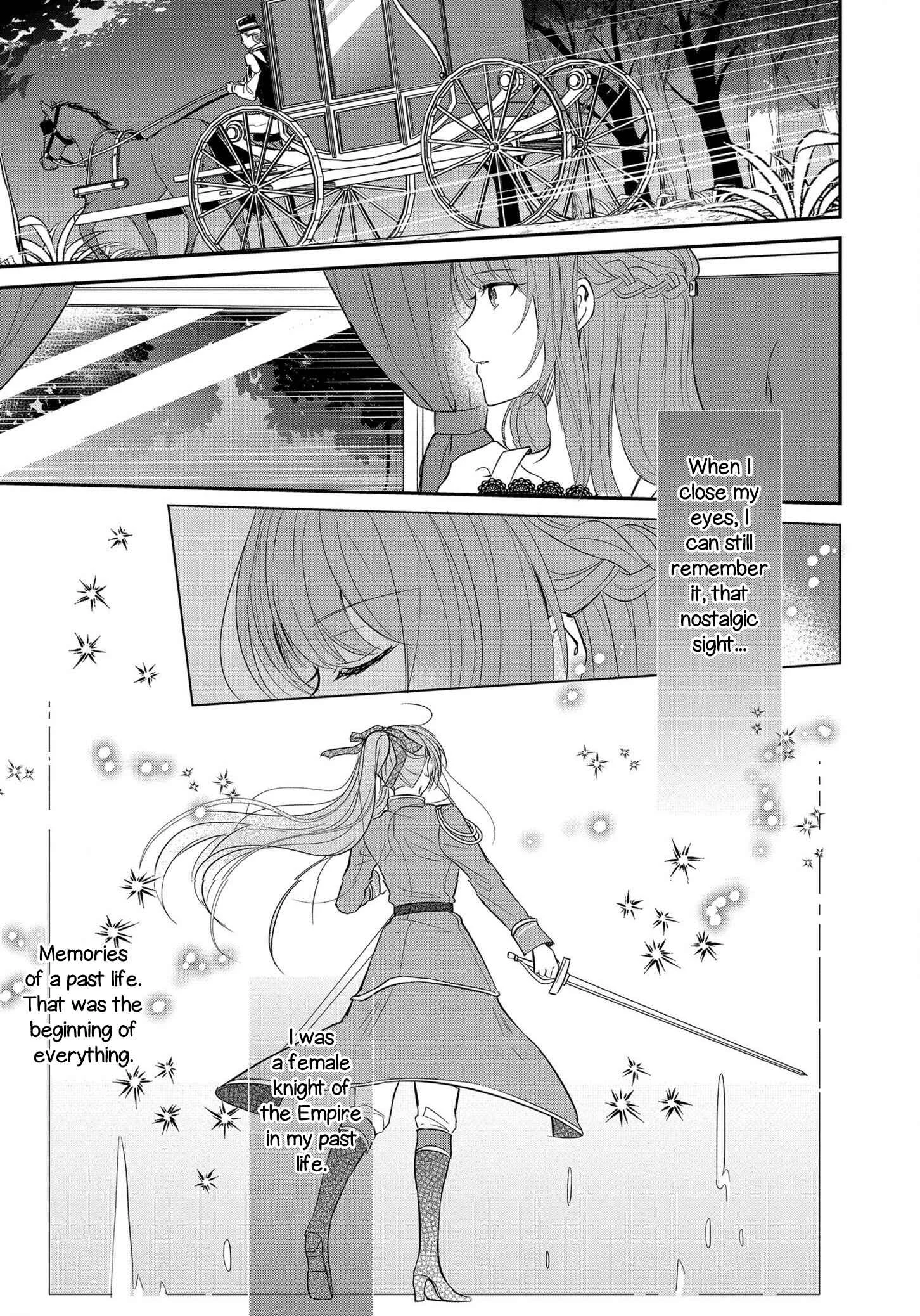 Koutei-tsuki Nyokan wa Hanayome to shite Nozomare-chuu Chapter 1 - Page 2