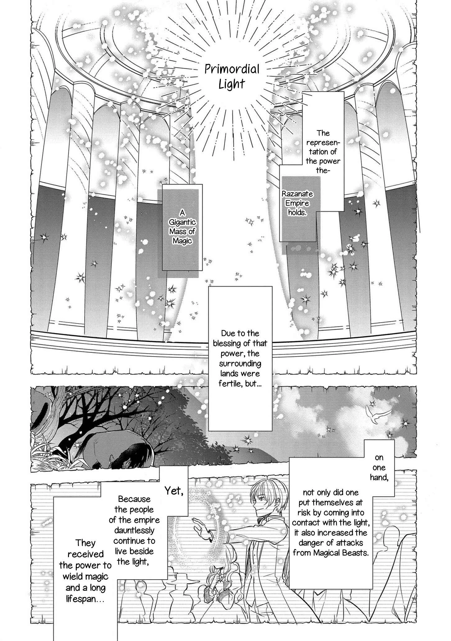 Koutei-tsuki Nyokan wa Hanayome to shite Nozomare-chuu Chapter 1 - Page 7