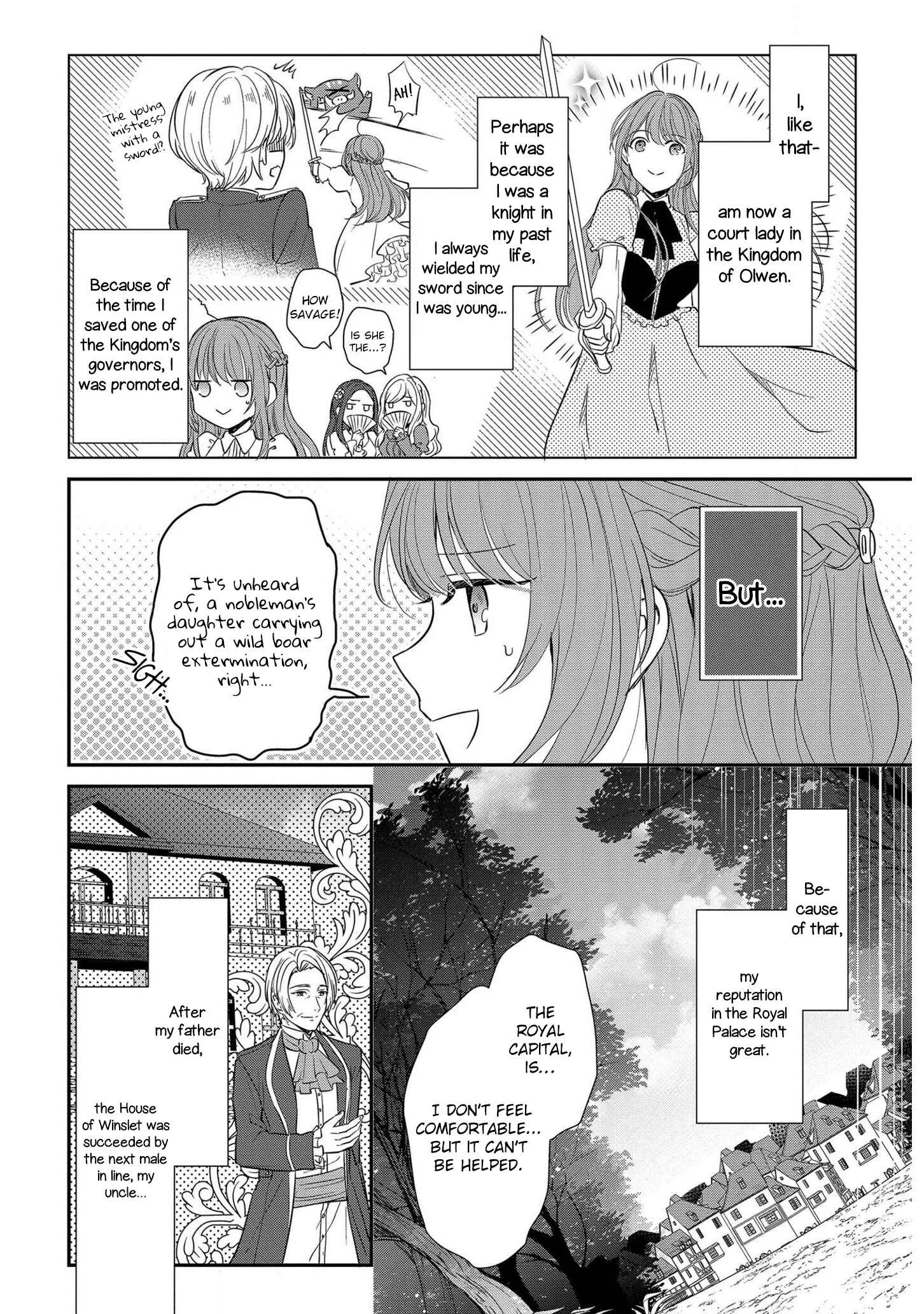 Koutei-tsuki Nyokan wa Hanayome to shite Nozomare-chuu Chapter 1 - Page 9