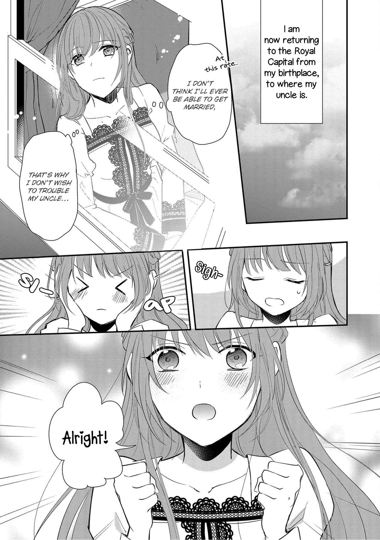 Koutei-tsuki Nyokan wa Hanayome to shite Nozomare-chuu Chapter 1 - Page 10