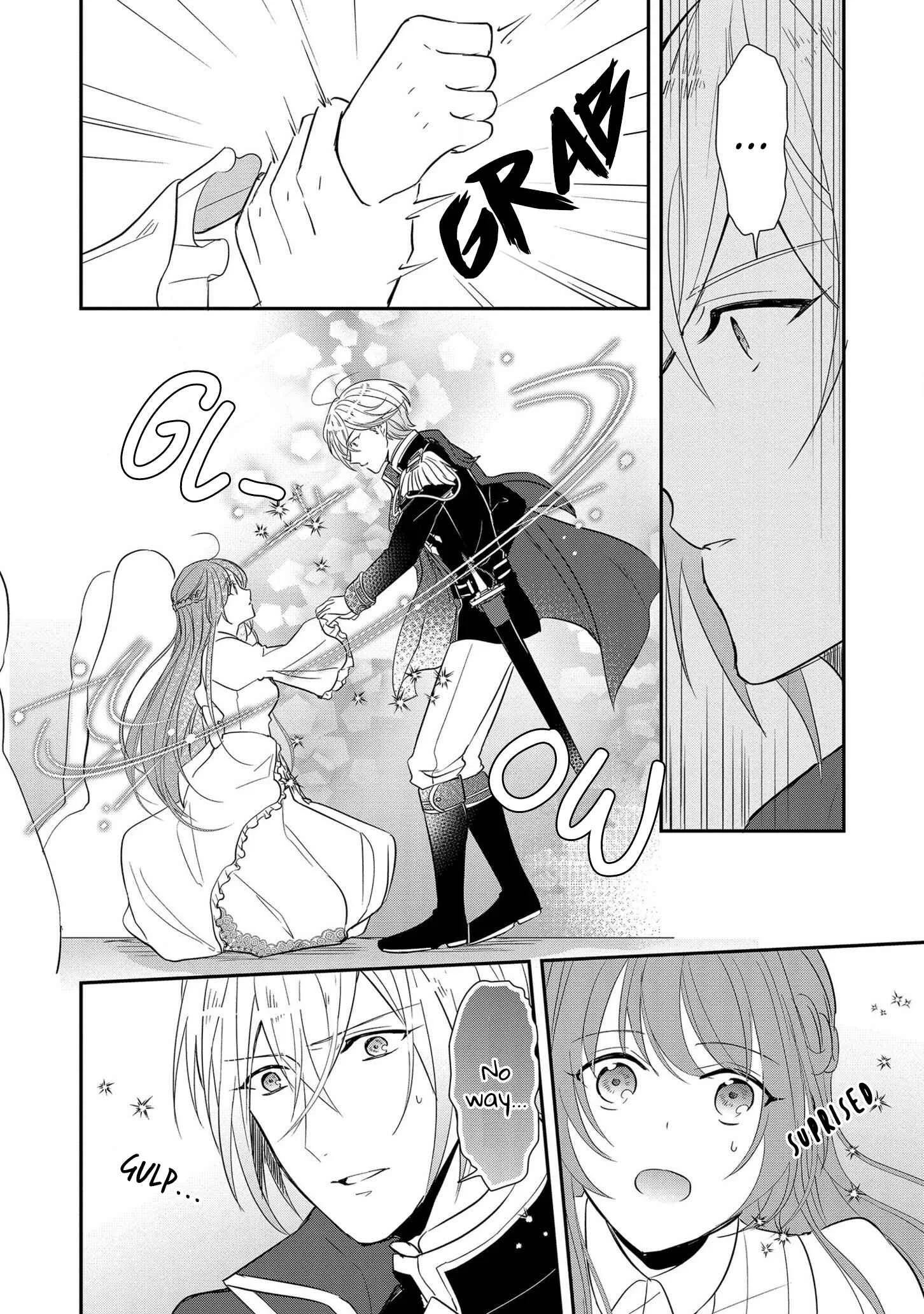 Koutei-tsuki Nyokan wa Hanayome to shite Nozomare-chuu Chapter 1 - Page 19