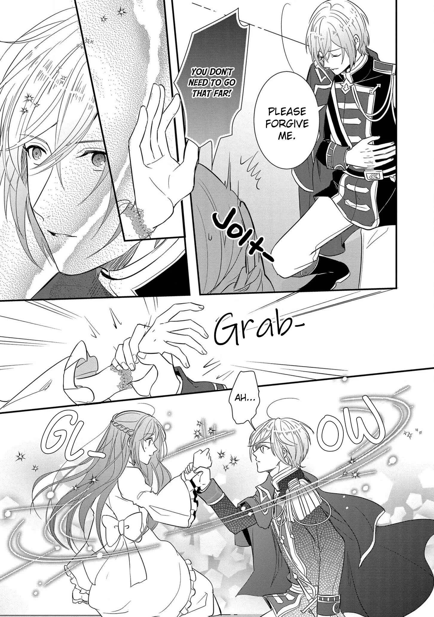 Koutei-tsuki Nyokan wa Hanayome to shite Nozomare-chuu Chapter 1 - Page 28