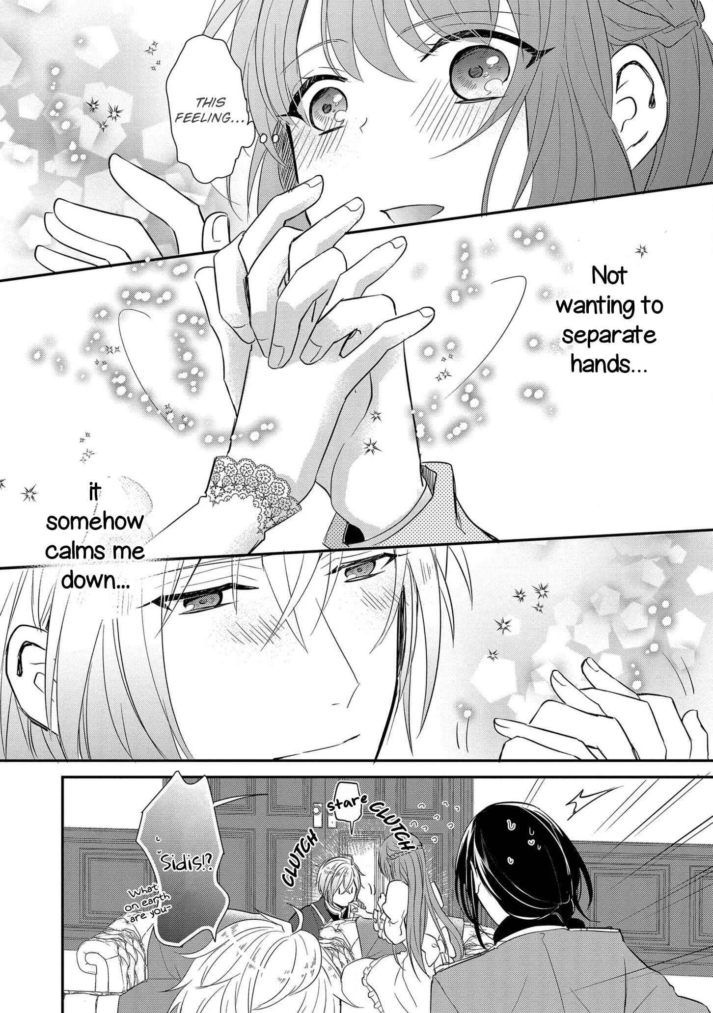 Koutei-tsuki Nyokan wa Hanayome to shite Nozomare-chuu Chapter 1 - Page 29