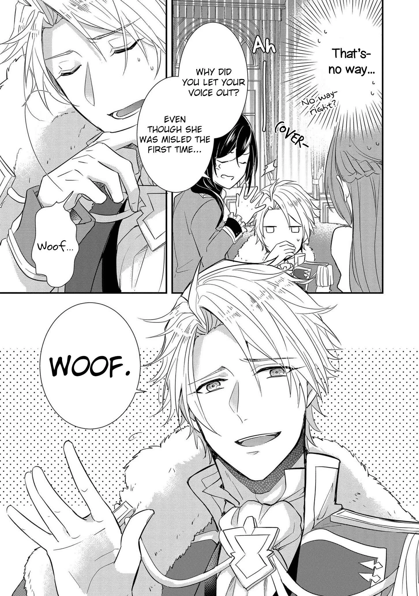 Koutei-tsuki Nyokan wa Hanayome to shite Nozomare-chuu Chapter 1 - Page 32
