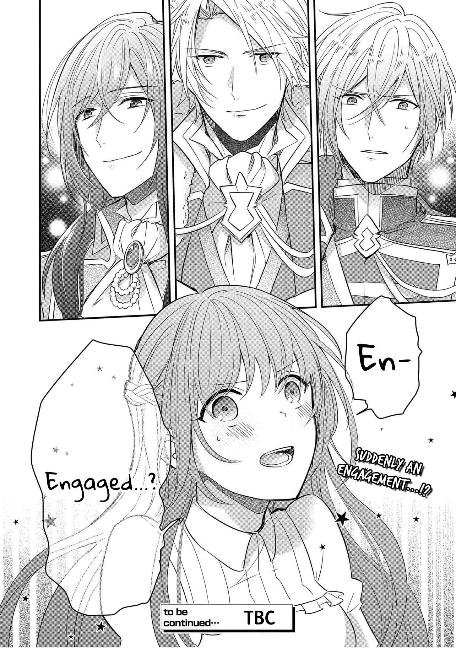 Koutei-tsuki Nyokan wa Hanayome to shite Nozomare-chuu Chapter 1 - Page 44