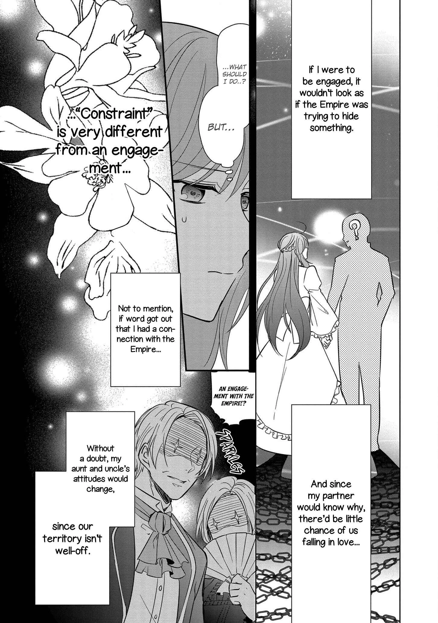 Koutei-tsuki Nyokan wa Hanayome to shite Nozomare-chuu Chapter 2 - Page 6