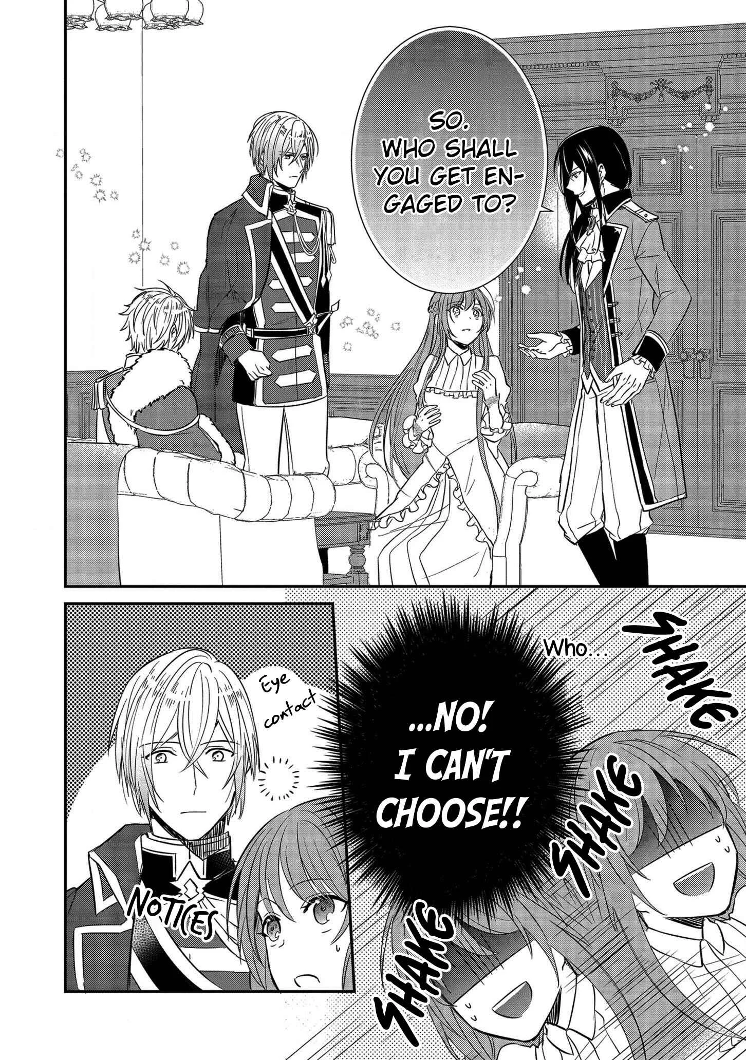 Koutei-tsuki Nyokan wa Hanayome to shite Nozomare-chuu Chapter 2 - Page 10
