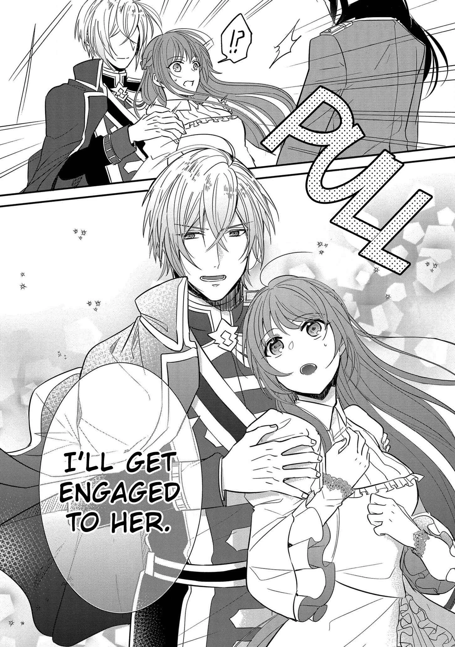 Koutei-tsuki Nyokan wa Hanayome to shite Nozomare-chuu Chapter 2 - Page 18