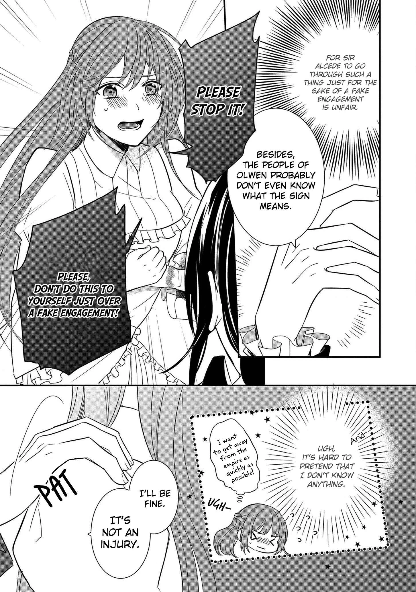 Koutei-tsuki Nyokan wa Hanayome to shite Nozomare-chuu Chapter 2 - Page 21
