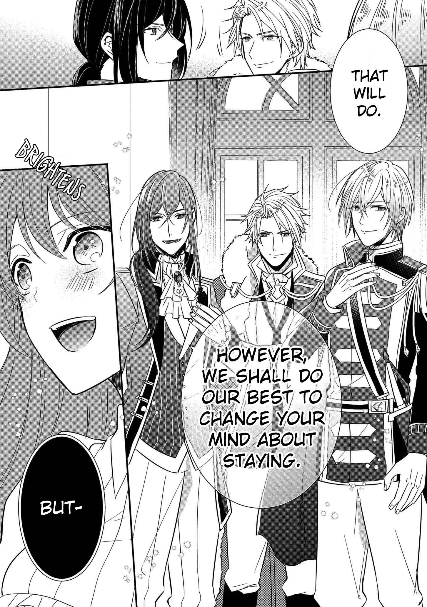 Koutei-tsuki Nyokan wa Hanayome to shite Nozomare-chuu Chapter 2 - Page 29